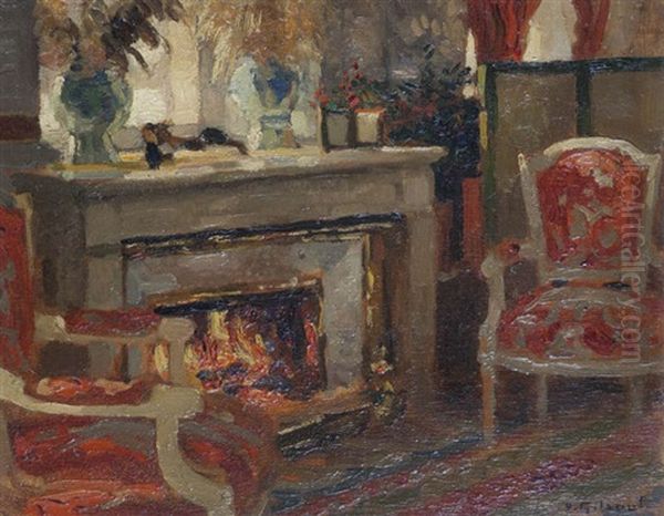 Le Coin Du Feu - view 1