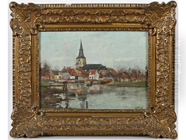 Village Au Bord De La Riviere - view 1