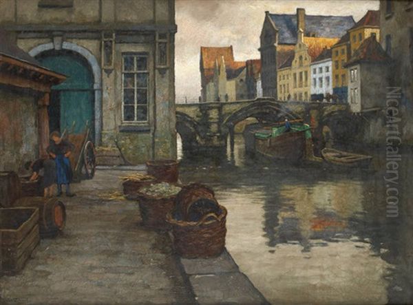 Sur Les Quais - view 1