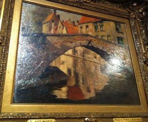 Le Pont De Bruges