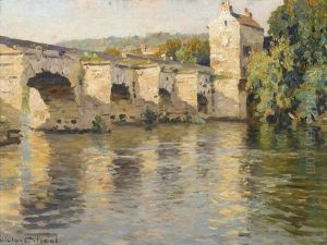 Vieux Pont A Mantes