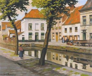 De Oude Vest Te Dendermonde De Oude Vest Te Dendermonde
