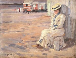 Op Het Strand - Sur La Plage