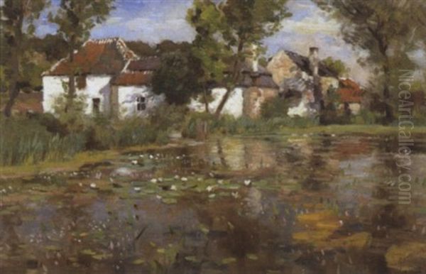 Vijvers Te Oudergem - view 1