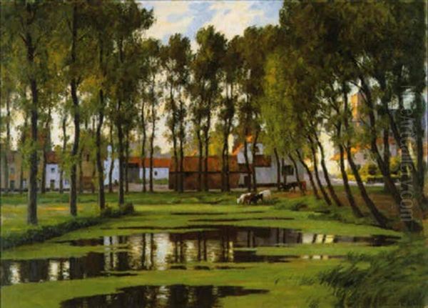 Aan De Rand Van Het Dorp - view 1