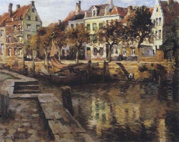 Kade Te Mechelen - view 1