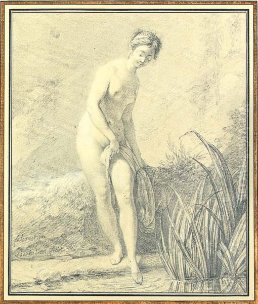 The Bather - view 1