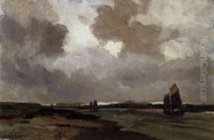 Ciel Pluvieux - Nieuport