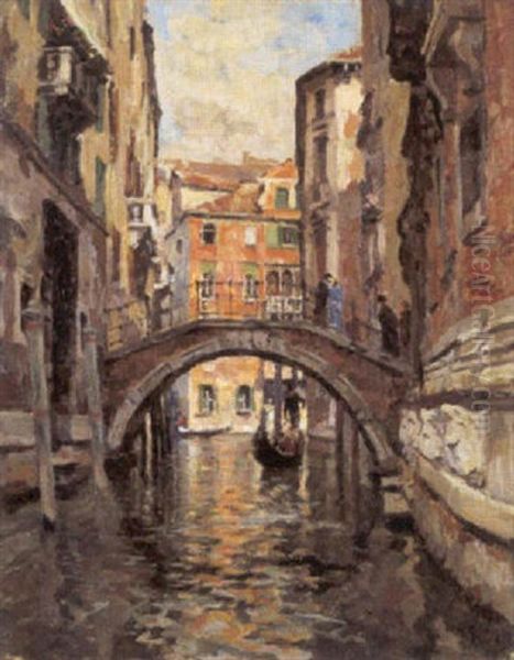 Gezicht Te Venetie - view 1