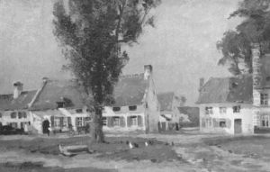 Village Landscape