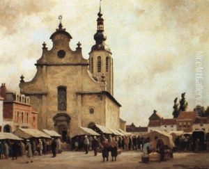 Markt Te Zele