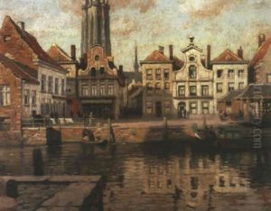 Gezicht Te Mechelen