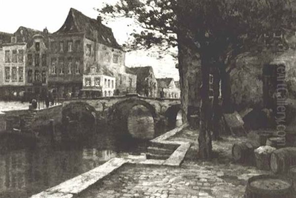 The Canal - view 1