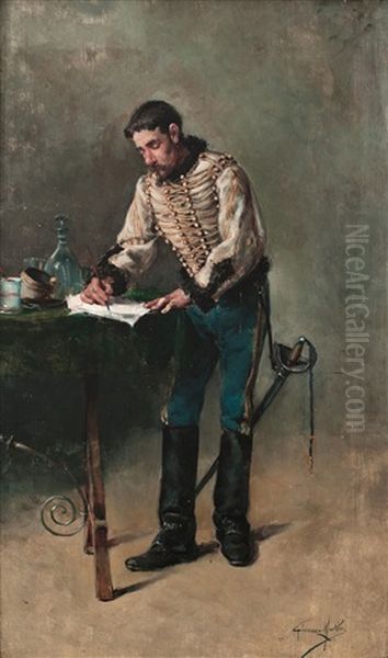 La Carta Del Militar - view 1