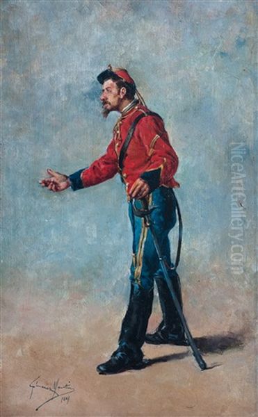 Soldado - view 1