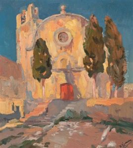 Iglesia De Sant Medir