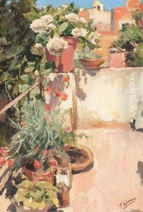 Terraza by Francisco Gimeno Arasa