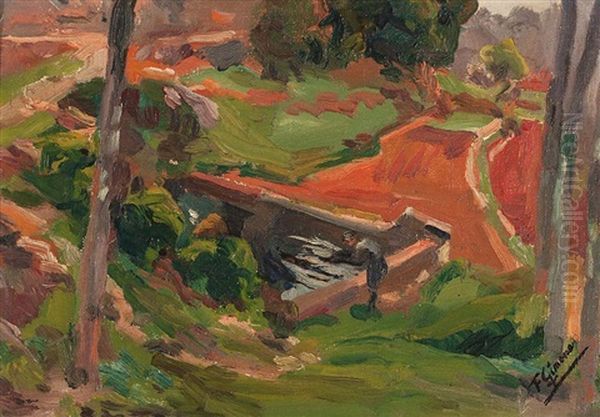 Paisaje - view 1