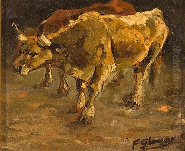 Vacas - view 1