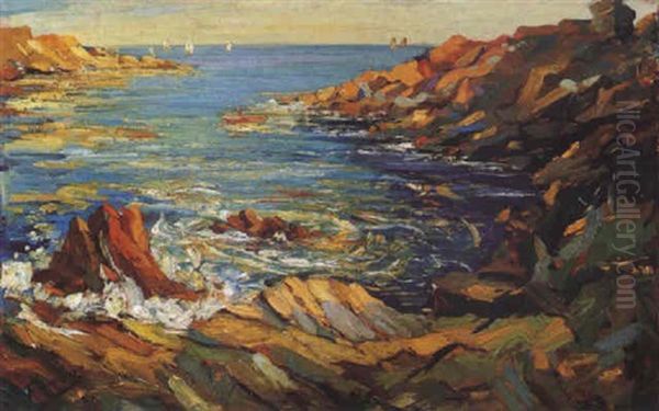 Cala De La Costa Brava - view 1