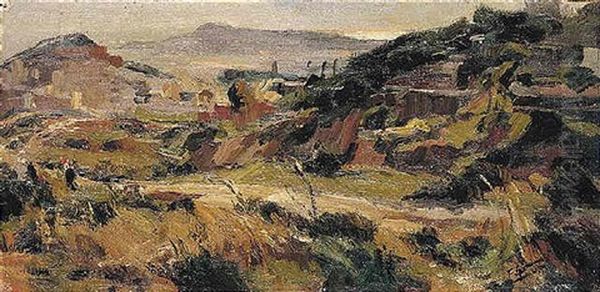 Carretera De Las Aguas, Sabadell - view 1