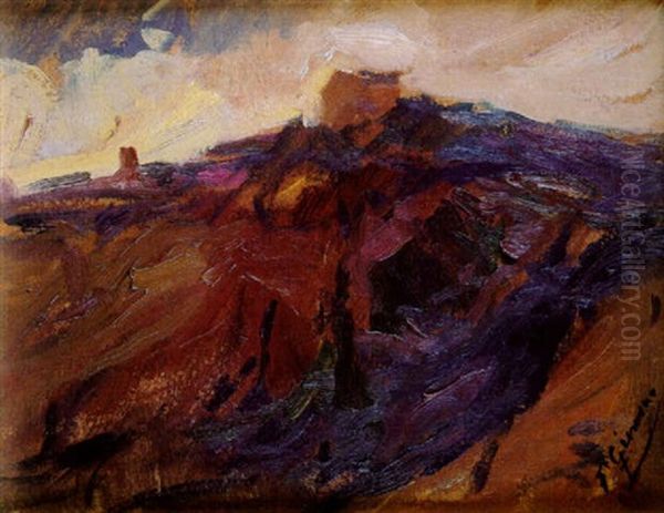 Paisaje - view 1