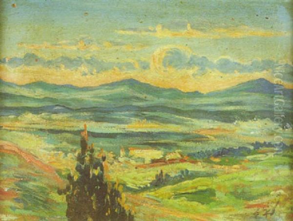 Paisaje - view 1