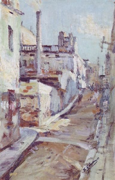 Calle De Una Villa - view 1
