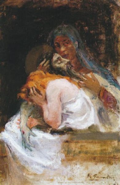 La Piedad - view 1