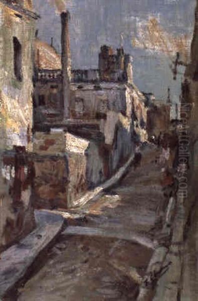 Calle De Una Villa - view 1