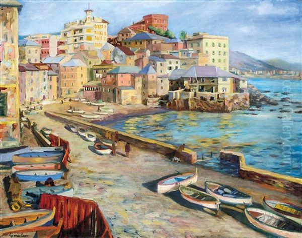 Dalmatian Harbour - view 1