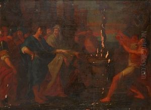 Moise Et Le Serpent D"airain (+ Saul Lancant Le Javelot Sur David; 2 Works) Moise Et Le Serpent D"airain (+ Saul Lancant Le Javelot Sur David; 2 Works)