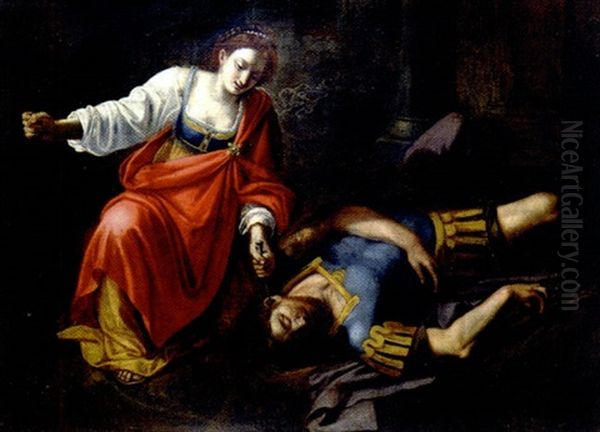 Narcisse (+ Sisera Et Jael; Pair) - view 1