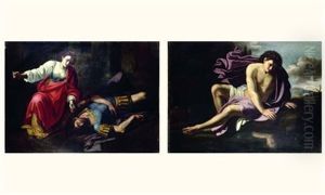 Narcisse (+ Sisera Et Jael; Pair) Narcisse (+ Sisera Et Jael; Pair)
