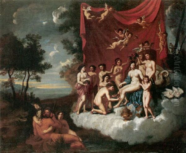 The Toilet Of Venus - view 1