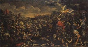 La Battaglia Finale Fra Enea E Turno Tra Ardea E Laurentum