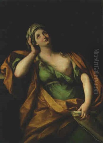 A Sibyl - view 1
