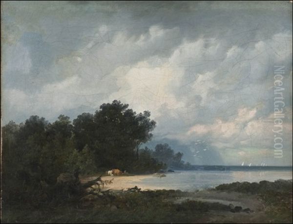 Summer Day At The Bay - view 1
