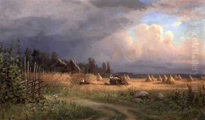 La Fenaison