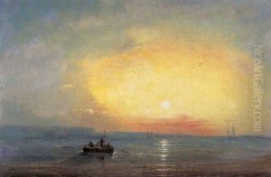 Marine by Jacques Van Gingelen