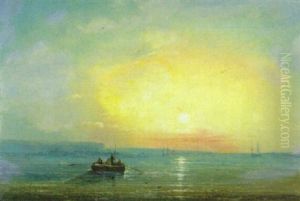 Marine by Jacques Van Gingelen
