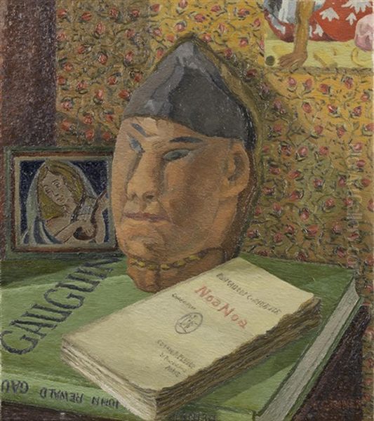 Homage To Gauguin - view 1