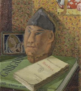Homage To Gauguin by Charles Ginner