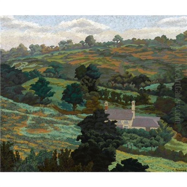 Wych Platt, Devon - view 1