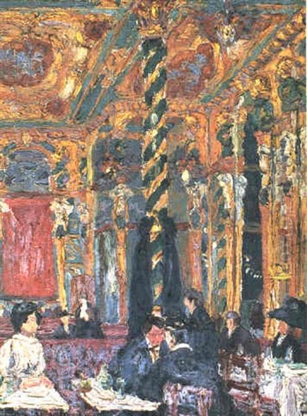 The Cafe Royal - view 1