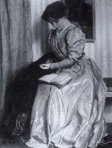 The White Glove by Louis Ginnett