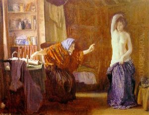 The Wise Woman by Louis Ginnett