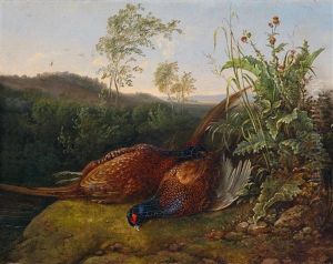 Jagdstillleben