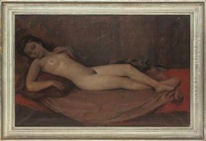 Reclining Nude