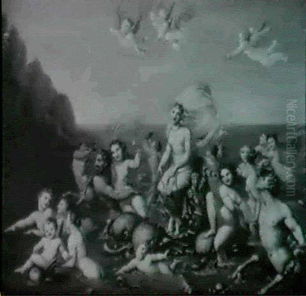 Il Trionfo Di Galatea - view 1